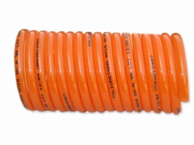 NEW POLIURETHANE SPIRAL HOSE